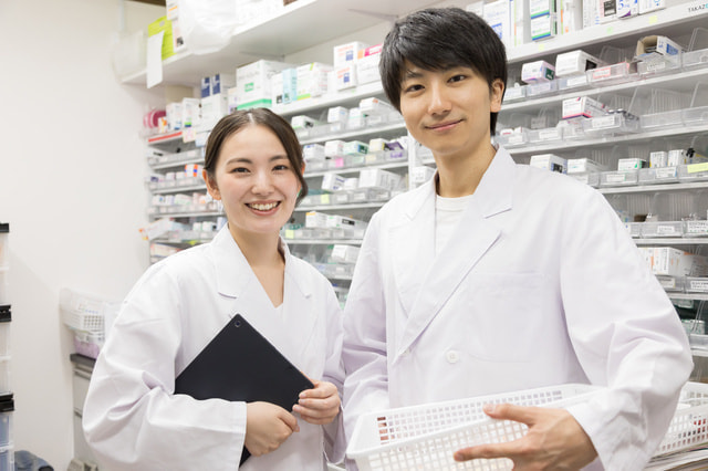 なつめ薬局求人イメージ