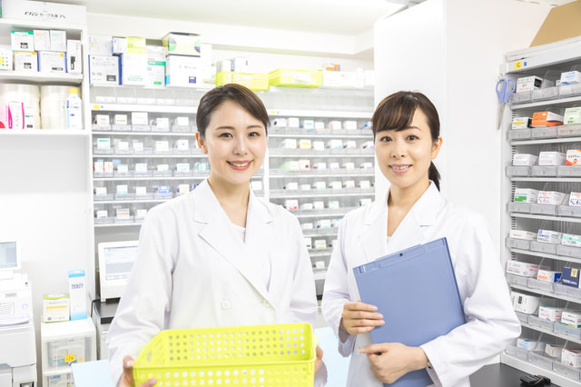 なつめ薬局求人イメージ