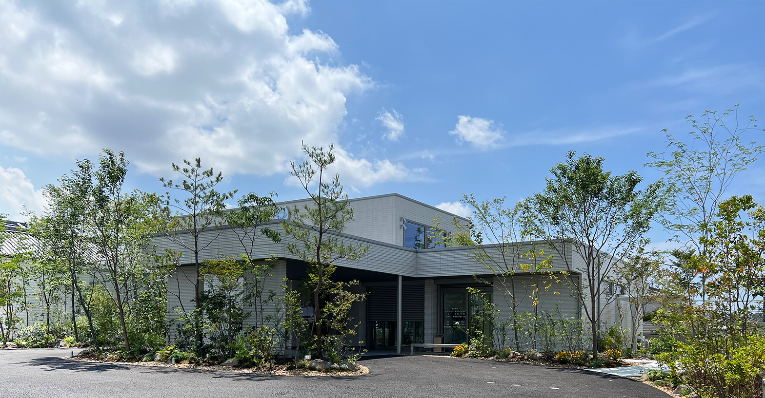 しおり薬局外観